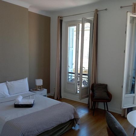 Quartier Le Plus Anime De Marseille "La Plaine Cours Julien "Chambre Avec Salle De Bain Wc Privee Integrees "Dans Appartement Экстерьер фото