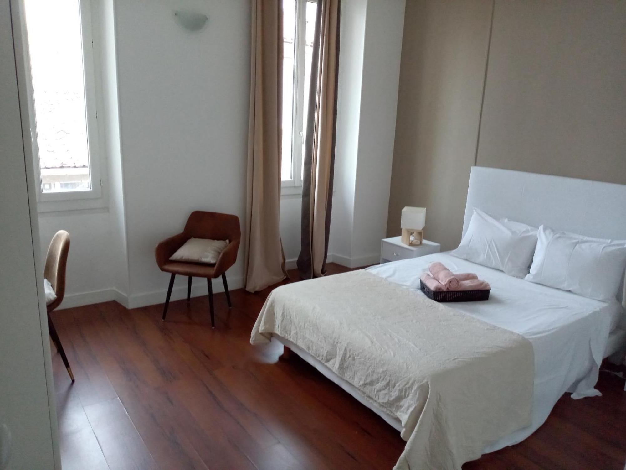 Quartier Le Plus Anime De Marseille "La Plaine Cours Julien "Chambre Avec Salle De Bain Wc Privee Integrees "Dans Appartement Экстерьер фото